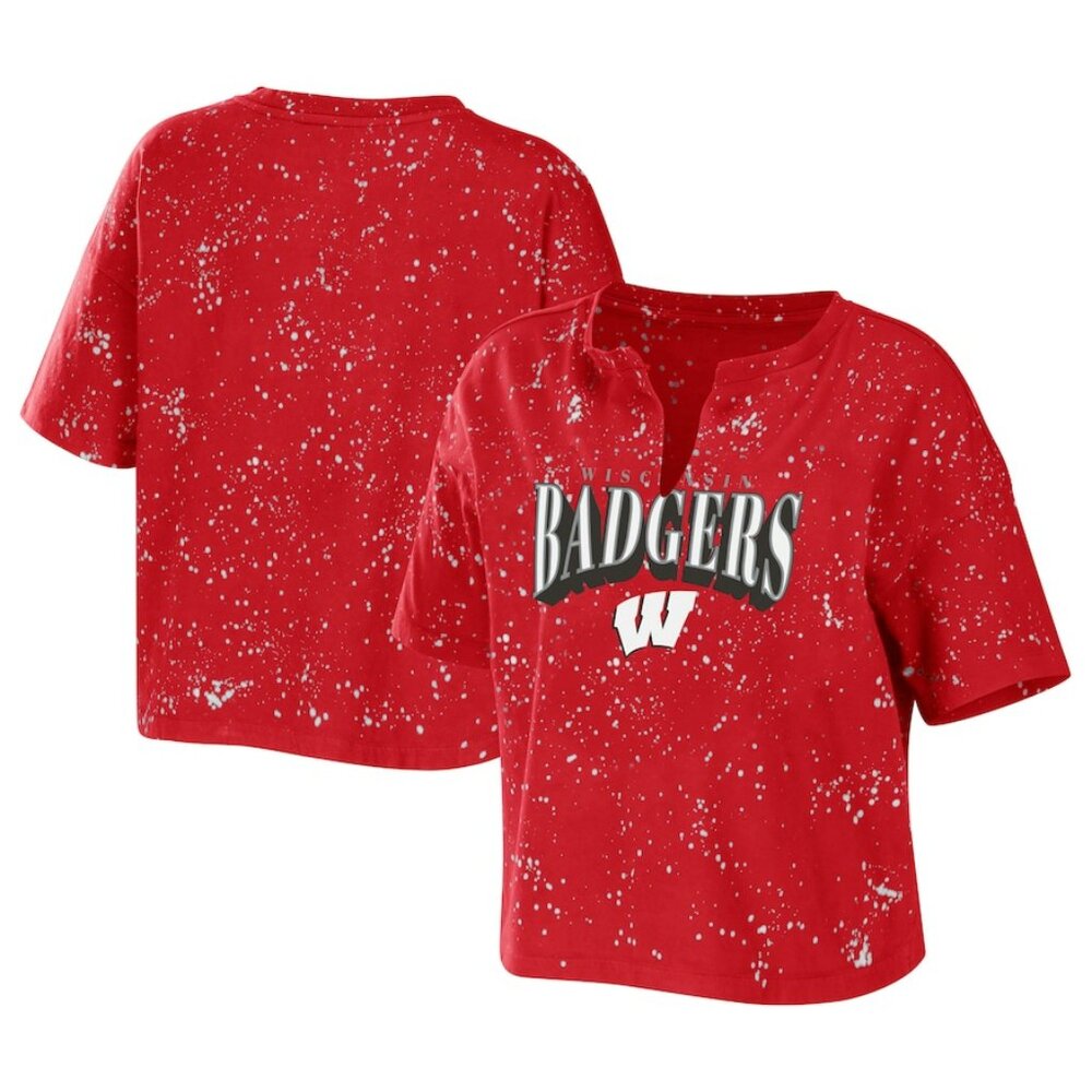 Wisconsin Badgers WEAR by Erin Andrews